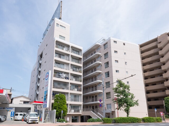 カクエイマンション